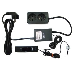 Lucky Reptile Thermo Control II - termostato digitale per terrari e acquari 2