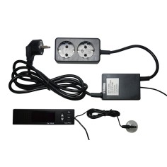 Lucky Reptile Thermo Control PRO II - Termostato digitale per terrari e acquari 2