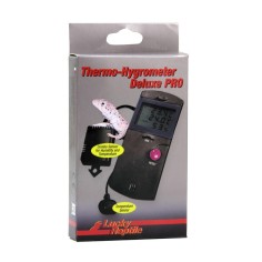 Lucky Reptile ThermoHygrometer Deluxe Pro - misuratore digitale combinato di temperatura e umidità