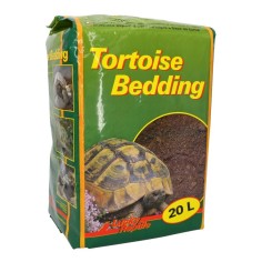 Lucky Reptile Tortoise Bedding 20L - substrato per tartarughe di terra