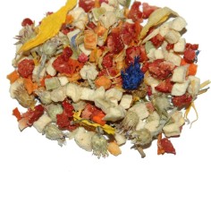 Lucky Reptile Tortoise Candy 70gr - mangime supplementare per tartarughe e rettili erbivori 2