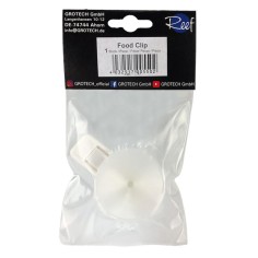 GroTech Food Clip - Clips con Ventosa per Cibo/Alghe - 1 Pezzo