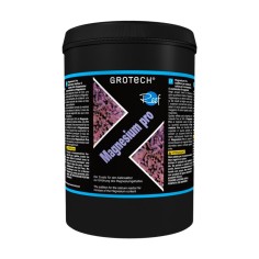 GroTech Magnesium Pro Granulare per Reattori di Calcio secchiello da 3500gr