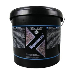 GroTech Magnesium Pro Granulare per Reattori di Calcio secchiello da 3500gr