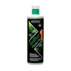 Grotech NutriPlant 1 250ml - Fertilizzante completo,con ferro,minerali ed elementi traccia per acquari con piante