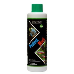 Grotech Protect Black 250ml - biocondizionatore con effetto acqua scura