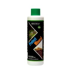 Grotech Protect Mineral 250ml - biocondizionatore minerale specifico per pesci tropicali del Malawi e del Tanganica
