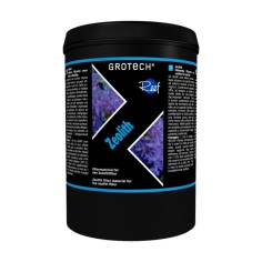 Grotech Zeolith 1000ml - Zeolite Pura Confezione Utile per 400 Litri