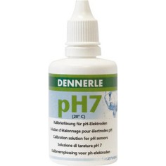Dennerle 1446 - Soluzione di taratura Ph7 da 50ml