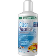Dennerle Clear Water Elixier - chiarificatore d' acqua