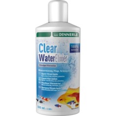 Dennerle Clear Water Elixier - chiarificatore d' acqua