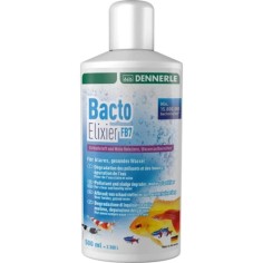 Dennerle Bacto Elixier FB7 - attivatore batterico