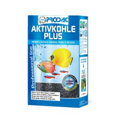 Prodac Aktivkohle Plus 400gr - Miscela di Resine e Carbone in Cocco