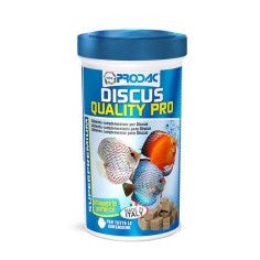 Prodac Discus Quality Pro 250ml/40gr - cuore di bue liofilizzato per Discus