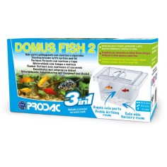 Prodac Domus Fish 2 cm20x10x10h - Sala parto con divisorio
