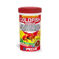 Prodac Goldfish Premium 250ml/50gr