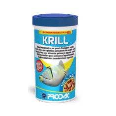 Prodac Krill 250ml / peso 30gr - Alimento al 100% Krill Liofilizzati