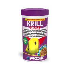 Prodac Krill Small - Alimento al 100% Krill Liofilizzati