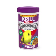 Prodac Krill Small - Alimento al 100% Krill Liofilizzati
