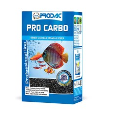Prodac Pro Carbo 200gr - carbone attivo per acqua dolce e marina