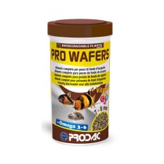 Prodac Pro Wafers 250ml/135gr - Alimento completo per pesci da fondo
