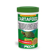Prodac Tartafood - Gamberetti per Tartarughe di acqua Dolce