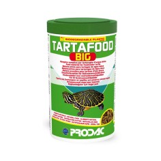 Prodac Tartafood Big - Gamberetti Grandi per Tartarughe Adulte d'acqua Dolce