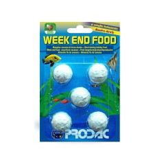 Prodac Week End 5 Pastiglie- Cibo Vacanza