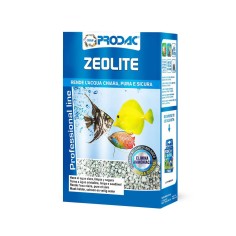 Prodac Zeolite 700gr - per Filtraggio Biologico e Meccanico In AcquA Dolce/Marina Sacchetto Incluso