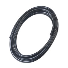 Dennerle 2979 Tubo per CO2 Semirigido Colore nero - 2 metri