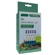 Dennerle 3041 Profi Line Test CO2 Ricarica