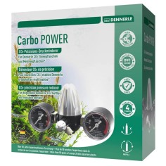 Dennerle 3062 - Riduttore di Pressione Serie Quantum