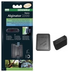Dennerle 5659 Nano Alginator 2500 - pulisci vetro magnetico