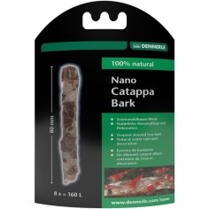 Dennerle 5867 - Catappa Bark Nano - Corteccia di mandorlo indiano