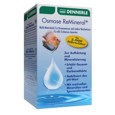 Dennerle 7035 Osmose Remineral - 250gr per 5000 l