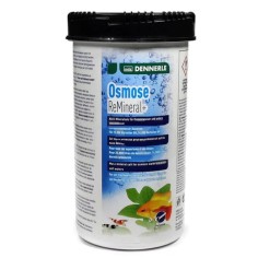 Dennerle 7036 - Osmose ReMineral+ - Sale multi minerale - confezione Allevatori 1100gr per 22000 l
