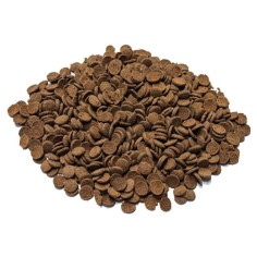 Dennerle Cookies Special Menu 100ml - alimento completo per pesci da fondo in chips da 8mm 2