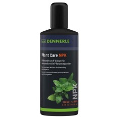 Dennerle Plant Care NPK - fertilizzante avanzato per plantacquari Aquascaper