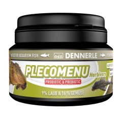 Dennerle Plecomenu Herbivore 100ml - alimento completo per Loricaridi in chips da 12mm