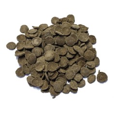 Dennerle Plecomenu Herbivore 100ml - alimento completo per Loricaridi in chips da 12mm 2