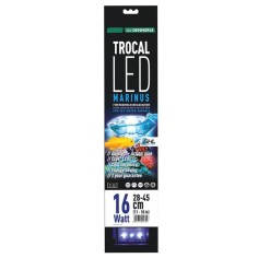 Dennerle Trocal Led Marinus - Plafoniera Led per Acqua Marina