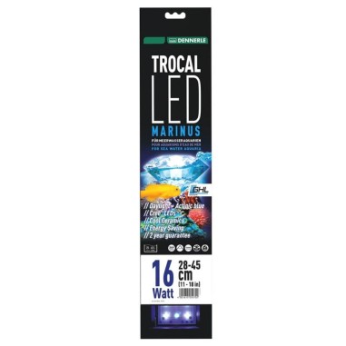 Dennerle Trocal Led Marinus - Plafoniera Led per Acqua Marina
