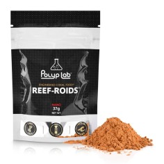PolypLab Reef-Roids Nano 30gr - alimento in polvere per coralli