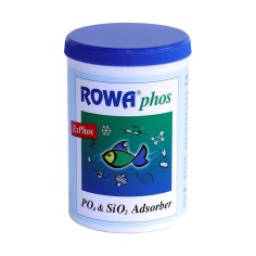 ROWA Phos - elimina i fosfati in acqua dolce e marina