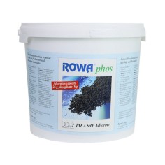 ROWA Phos - elimina i fosfati in acqua dolce e marina