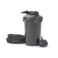 Pontec PondoPress - kit filtro pressurizzato con UV e pompa per laghetti