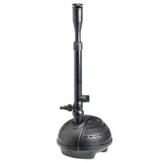 Pontec PondoVario - pompa con giochi d'acqua per laghetti