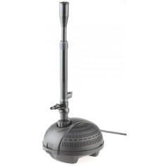 Pontec PondoVario - pompa con giochi d'acqua per laghetti