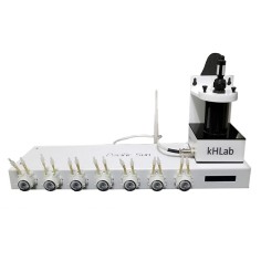 Pacific Sun Kore 7th kHLab Set - pompa dosometrica con controllore di kH