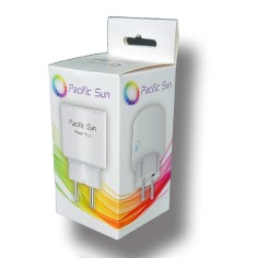 Pacific Sun Power Plug - presa Schuko comandata con connessione Wi-Fi controllabile tramite App 2